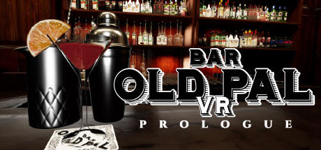 Banner of BAR OLD PAL VR : PROLOGUE 