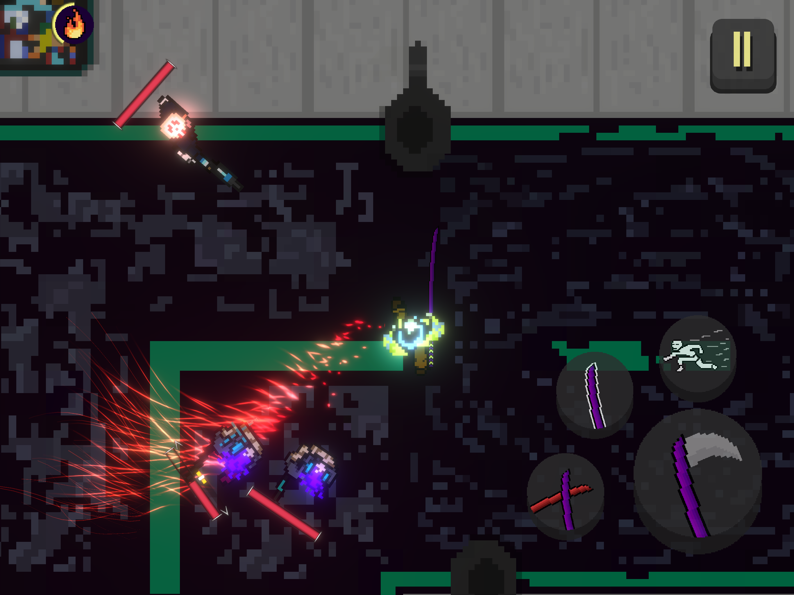 Screenshot 12 of Ruthless Samurai 