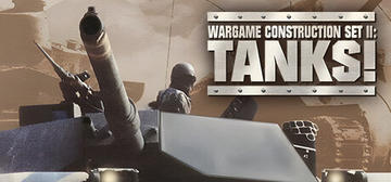 Banner of Wargame Construction Set II: Tanks! 