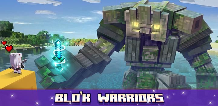 Banner of Block Warriors 1.1