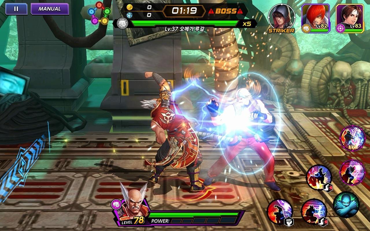 The King of Fighters ALLSTAR android iOS apk download for free-TapTap