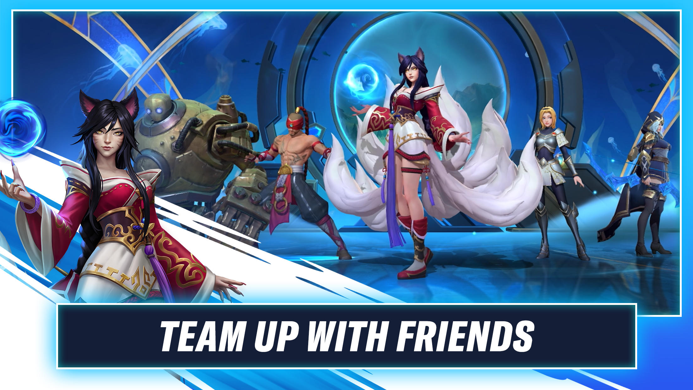 League of Legends: Wild Rift Game Screenshot