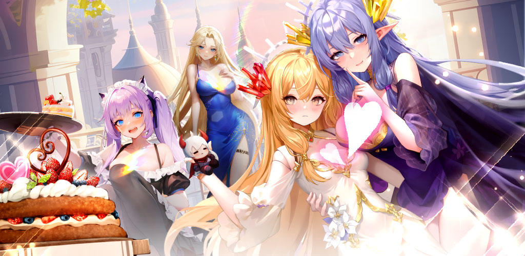 Banner of Oops, I'm a Warrior 