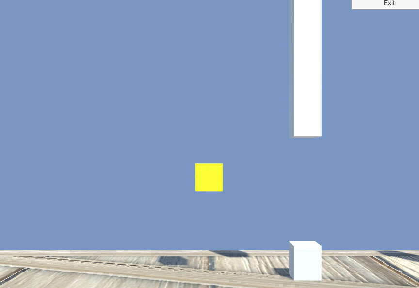 Chaser of Light Game Screenshot