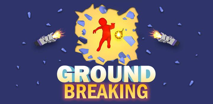 Banner of Ground Breaking 3D 1.2.93