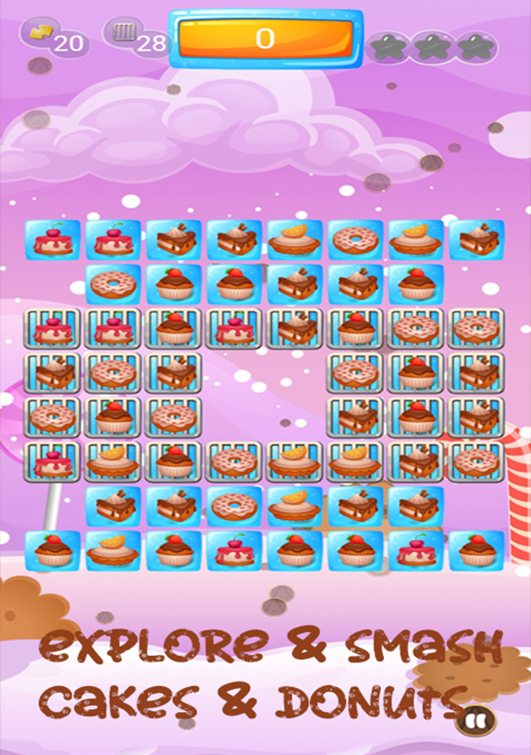 Cake Match 3 APK for Android Download