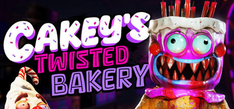 Banner of Cakey's Twisted Bakery 