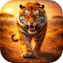 Icon of Tiger Simulator Wildlife Game