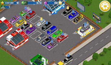 Cuplikan Layar Game Car Mechanic Manager