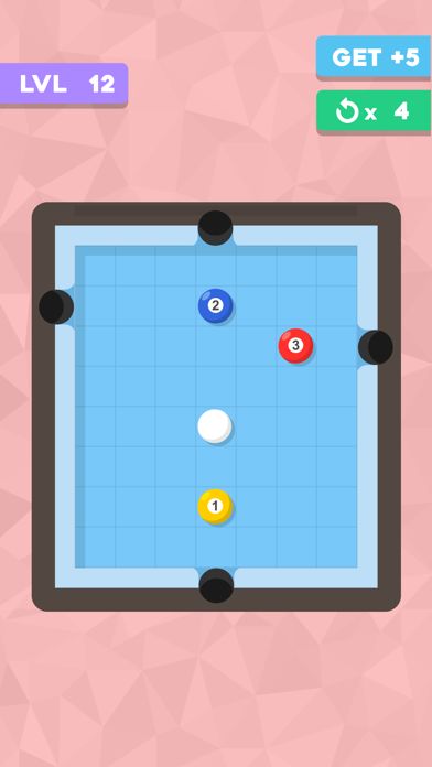 Screenshot of Pool 8 - Fun 8 Ball Pool Games