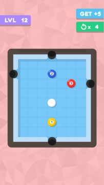 Pool 8 - Fun 8 Ball Pool Games Game Screenshot