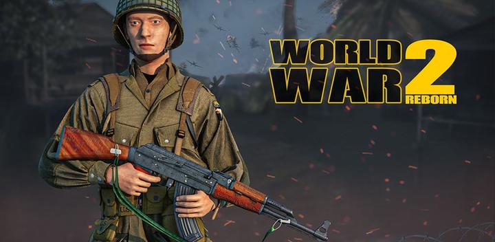 Banner of World War 2 Reborn 4.0