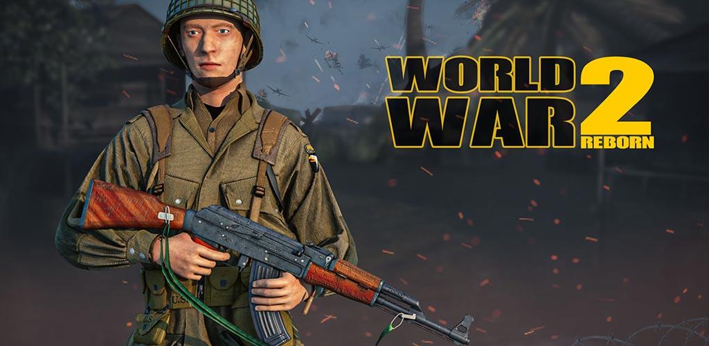 Banner of World War 2 Reborn 