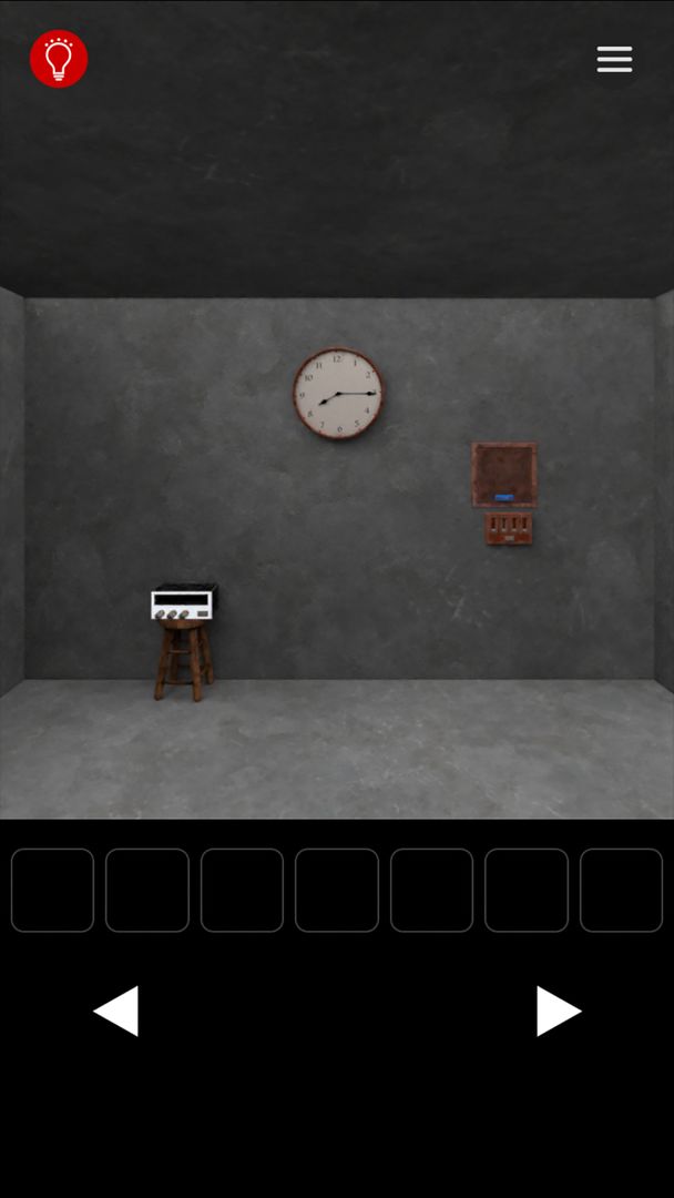 Screenshot of Untitled Escape