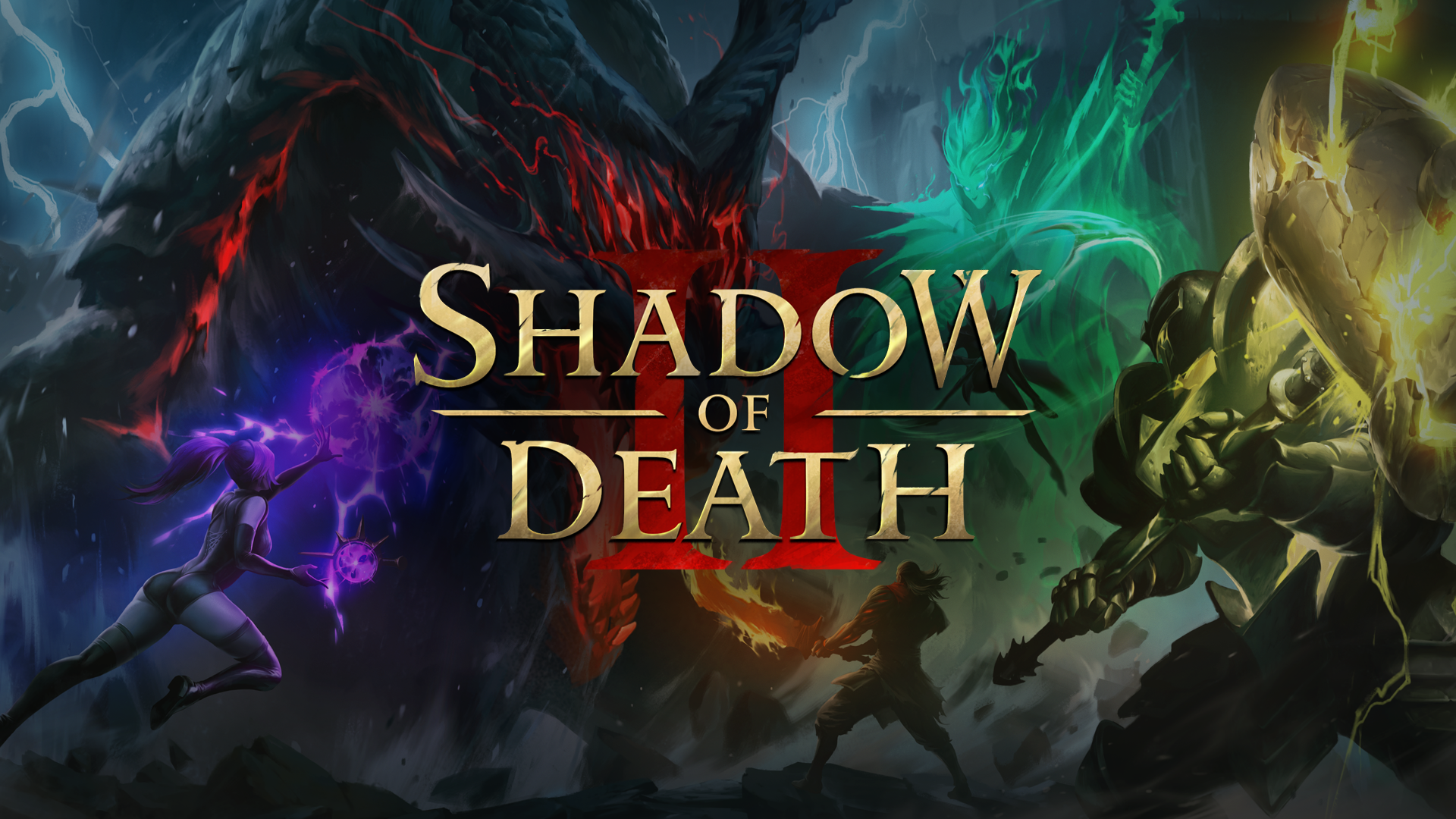 Download do APK de Shadow Of Death 2: Awakening para Android