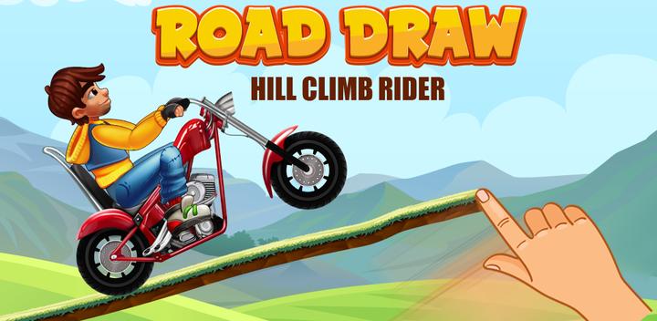 Banner of Road Draw 2: Moto Race 1.6.7