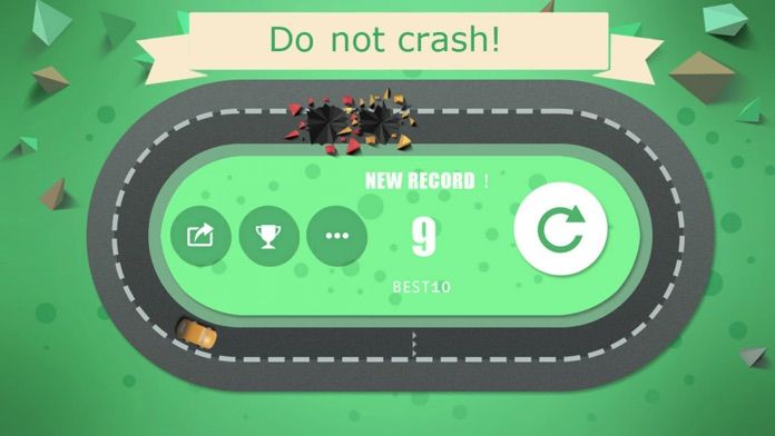 Screenshot of Do Not Crash