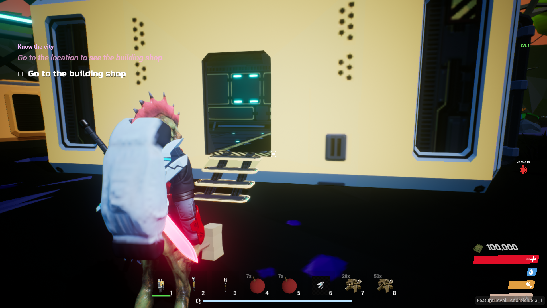 STARSKY PREMIUM Game Screenshot