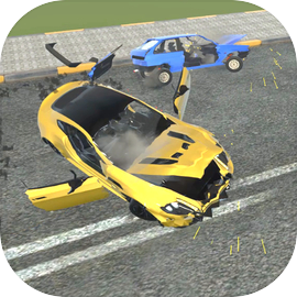 Realistic Accident Car Crash Simulator APK voor Android Download