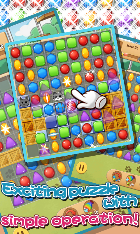 Cat Room - Cute Cat Games 遊戲截圖