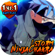 Ultimate Chakra: Storm Impact 1VS1