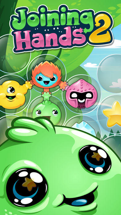 Joining Hands 2 Game Screenshot