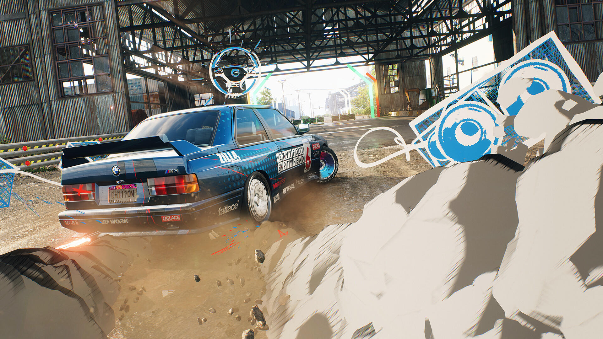 Need for Speed™ Unbound 게임 스크린 샷