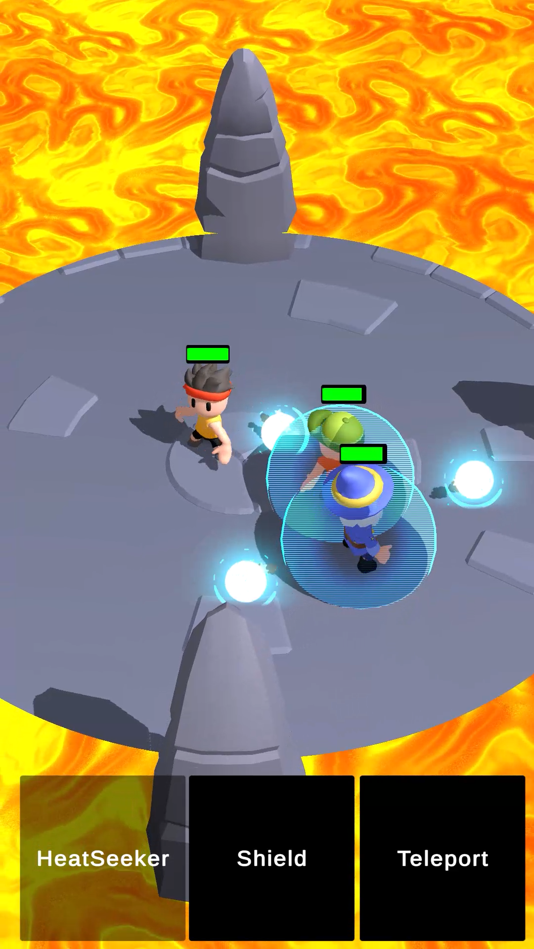 Rumble Arena Latest Version for Android/iOS APK - TapTap