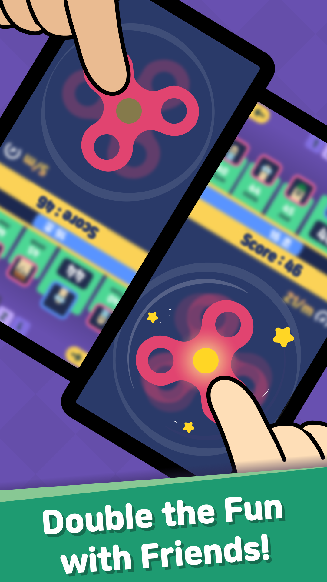 FINGER 99: Finger Showdown! for Android/iOS - TapTap