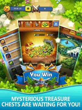 Pirates: Legendary Captain Game Screenshot