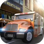USA Bank Cash Truck Simulator 2017