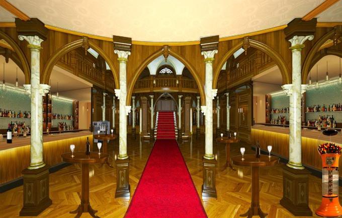 Escape Game - Palace Hotel Game Screenshot