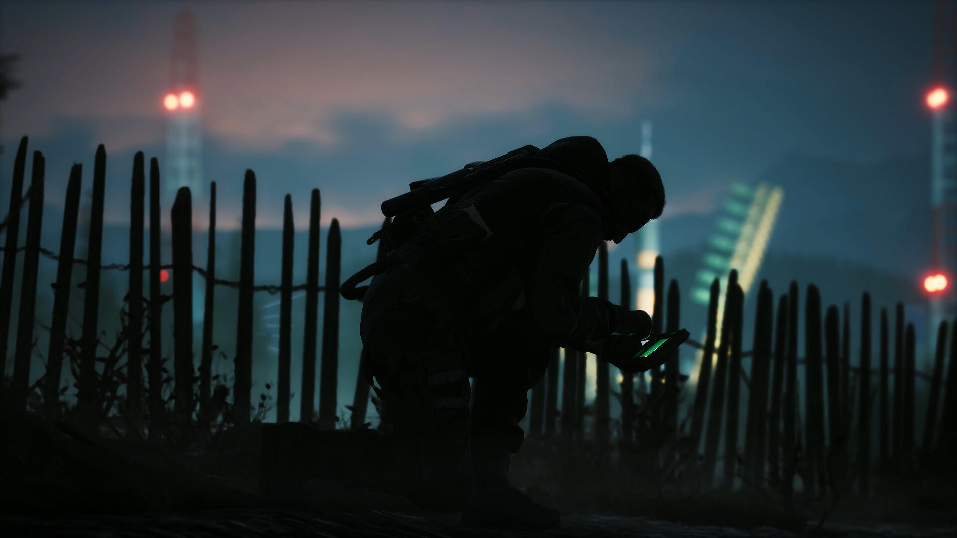 I.G.I. Origins Game Screenshot