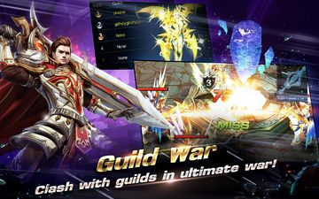 Cuplikan Layar Game Crasher - MMORPG