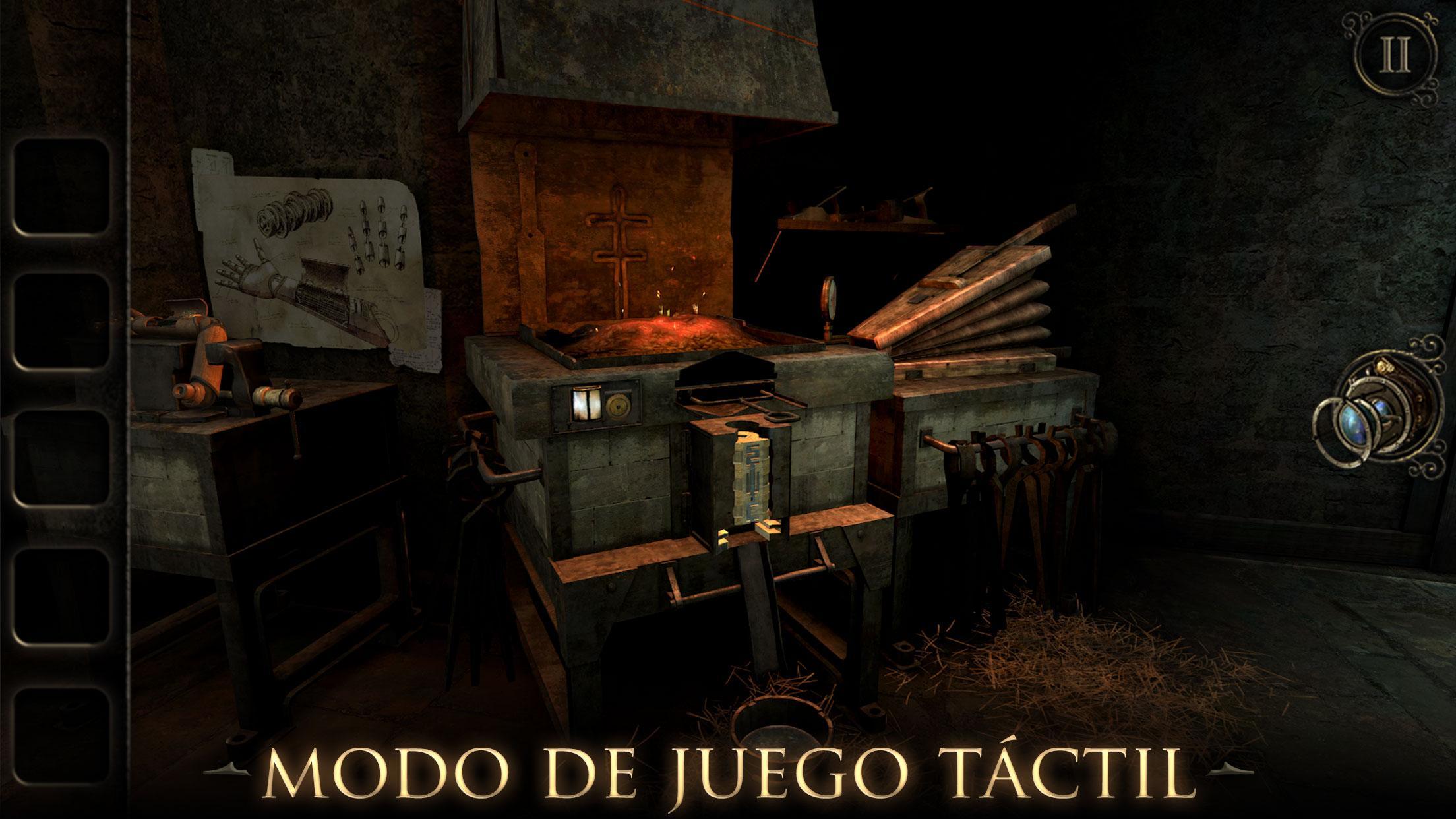 Captura de Pantalla del Juego The Room Three