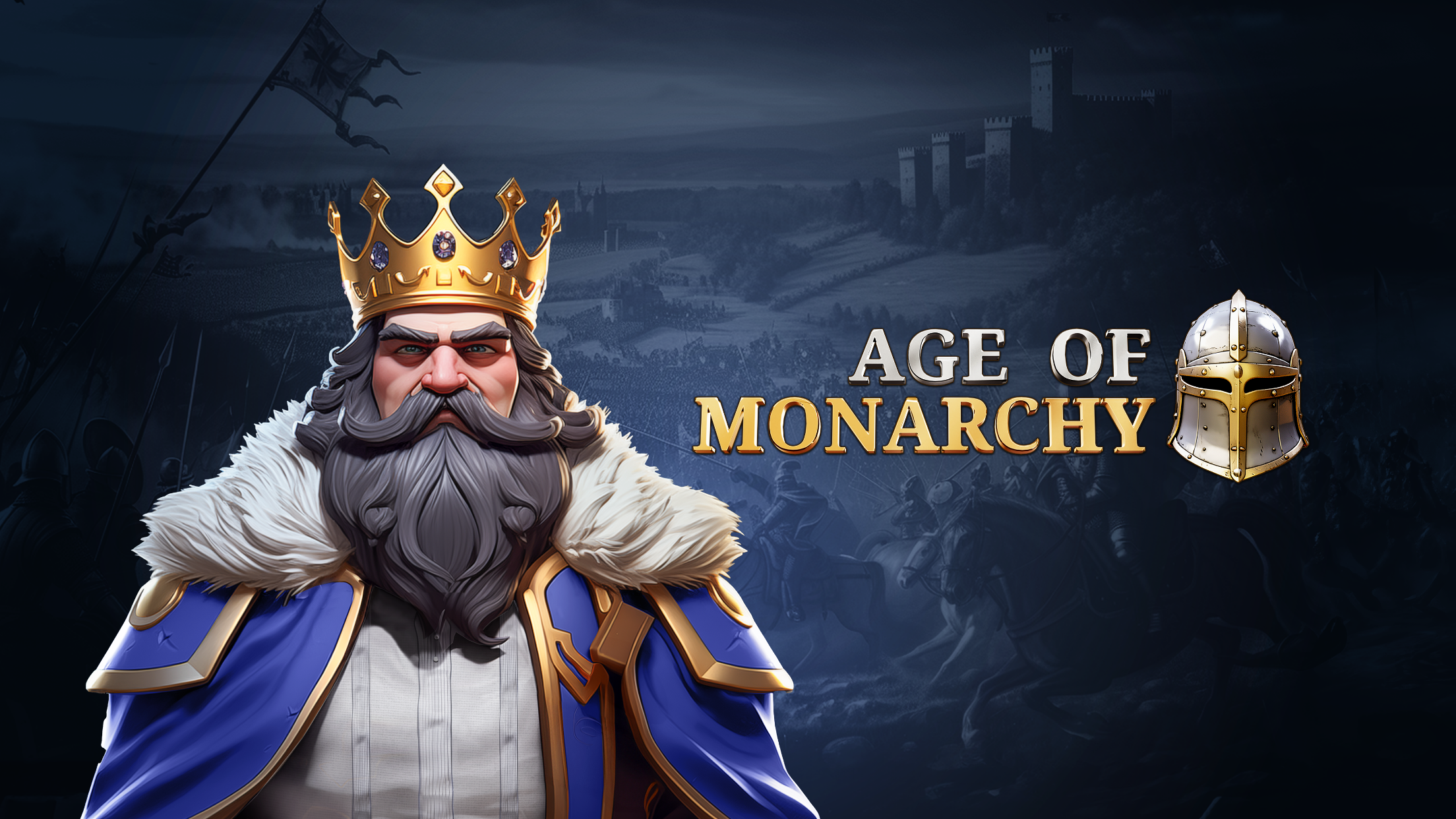 Screenshot of Age of Monarchy