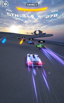 Cuplikan Layar Game Race Mania!