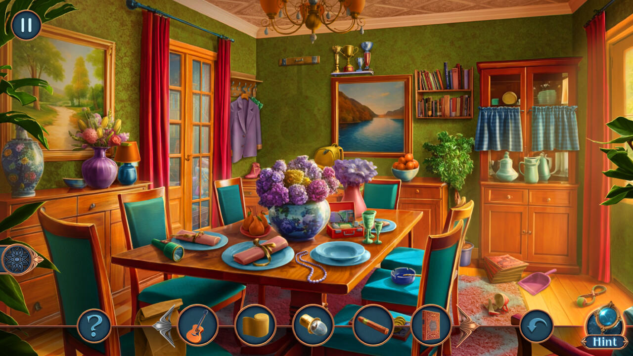 Screenshot of Hidden Object Chronicles: Poisoned Truth Collector's Edition