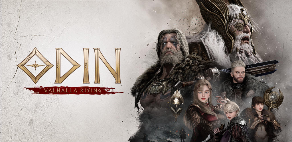 Banner of ODIN:VALHALLA RISING 