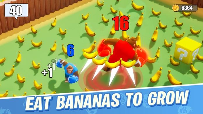 Screenshot of Age of Apes