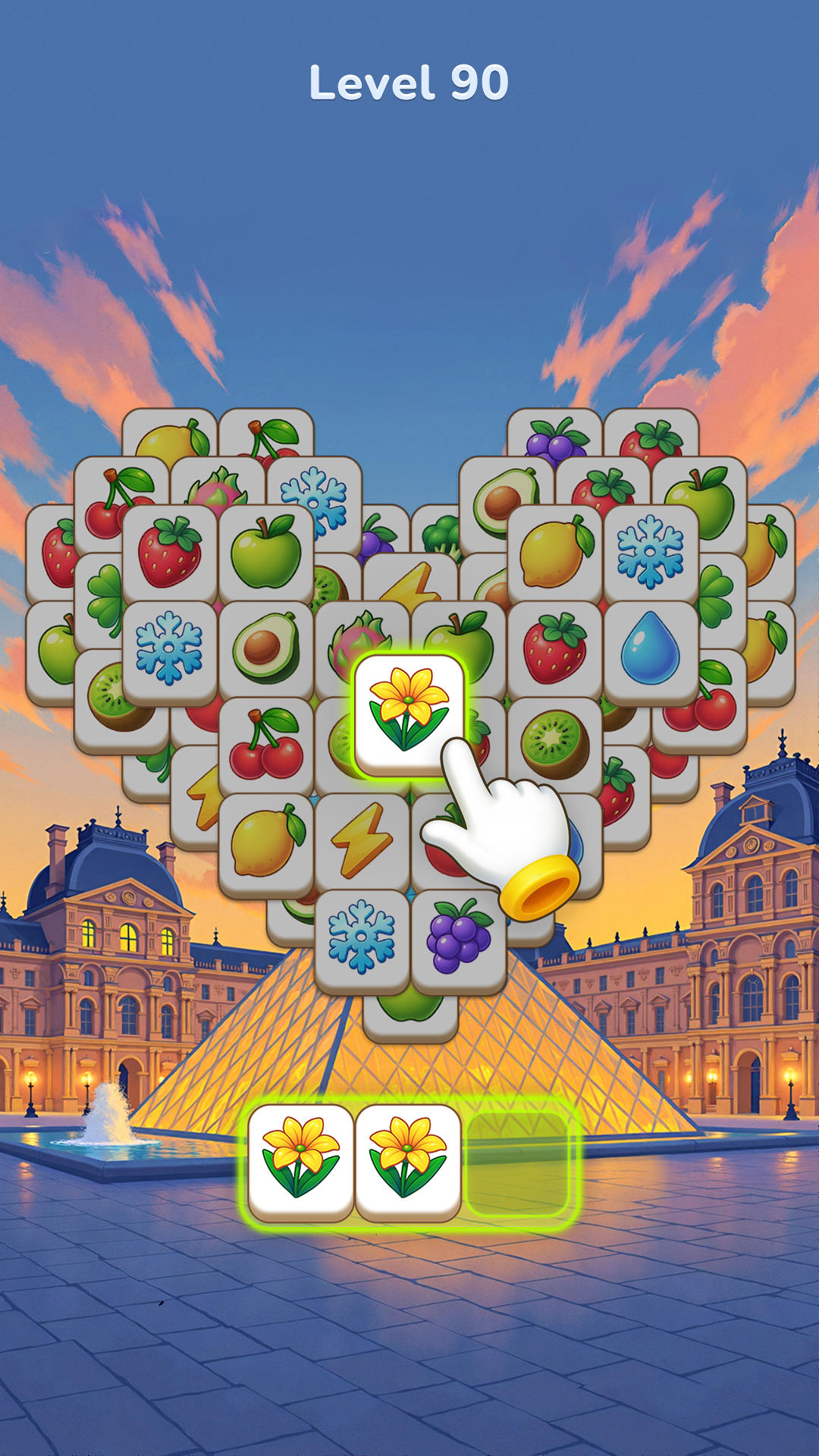 Tile Jam - Triple Match Puzzle Game Screenshot