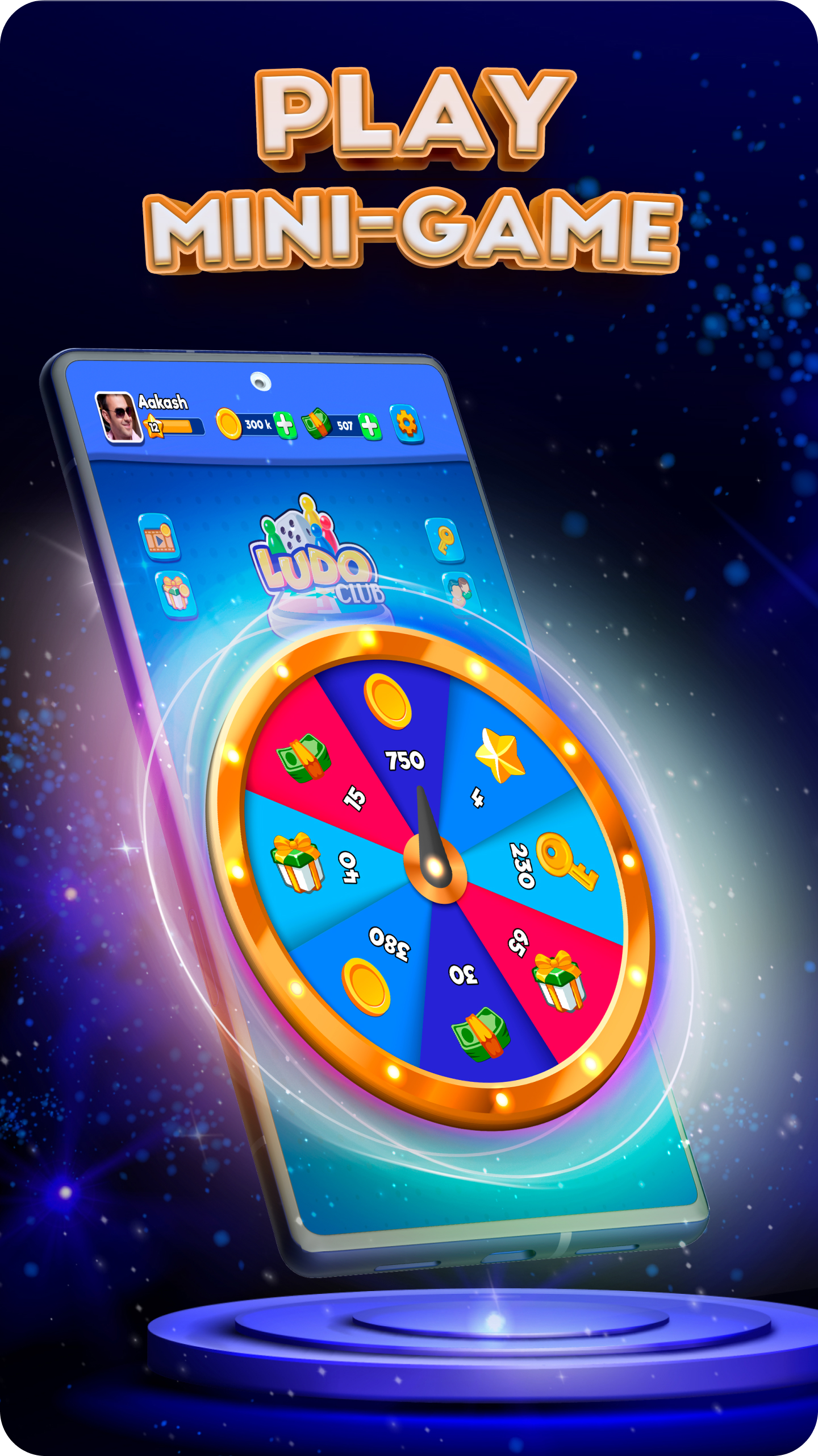 Ludo Club - Dice & Board Game Game Screenshot