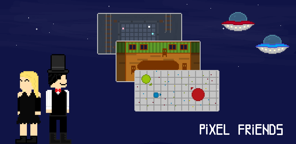 Pixel Minigames screenshot