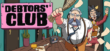 Banner of Debtors' Club 