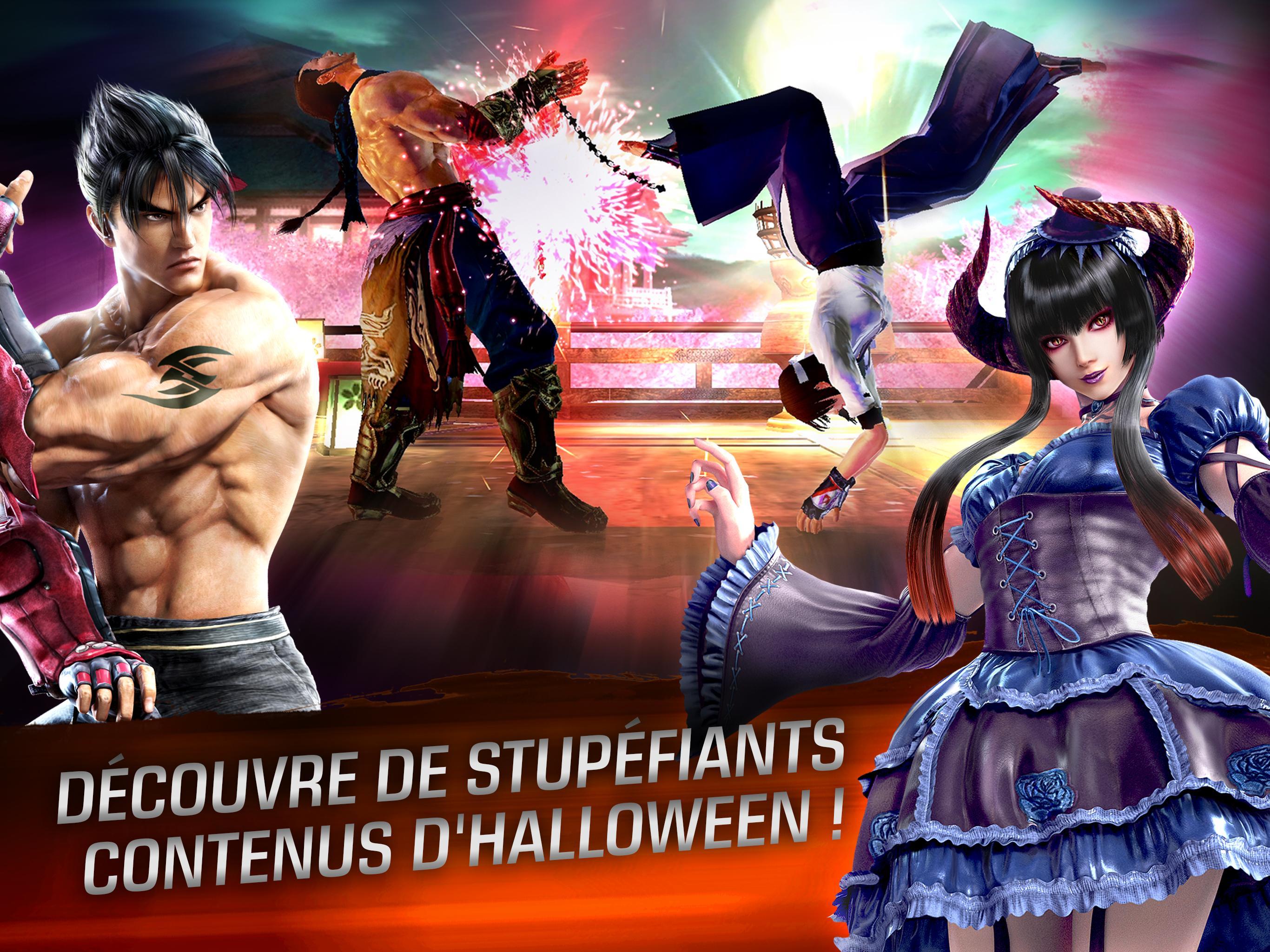 TEKKEN™ Game Screenshot