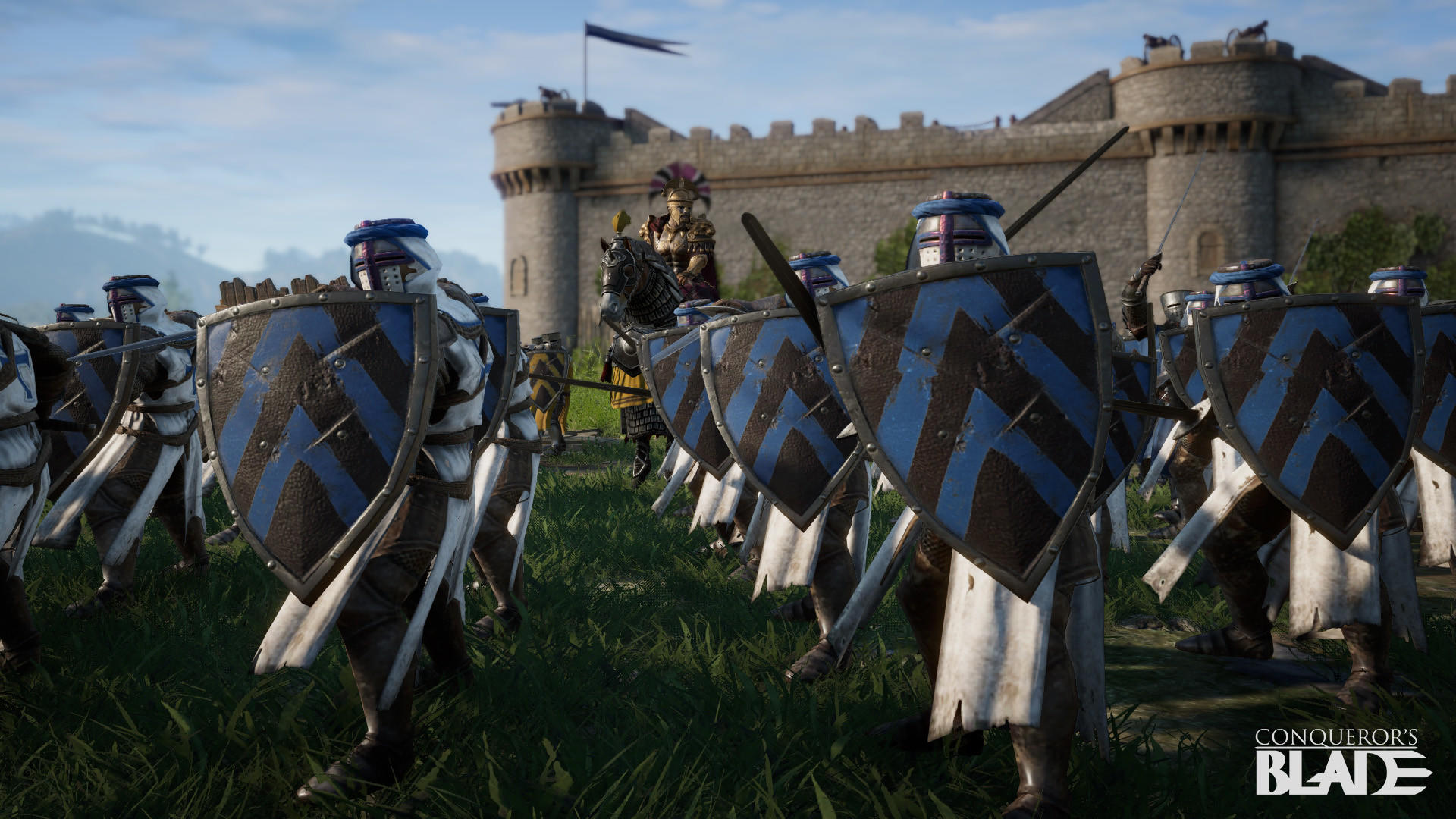 Screenshot of Conqueror's Blade
