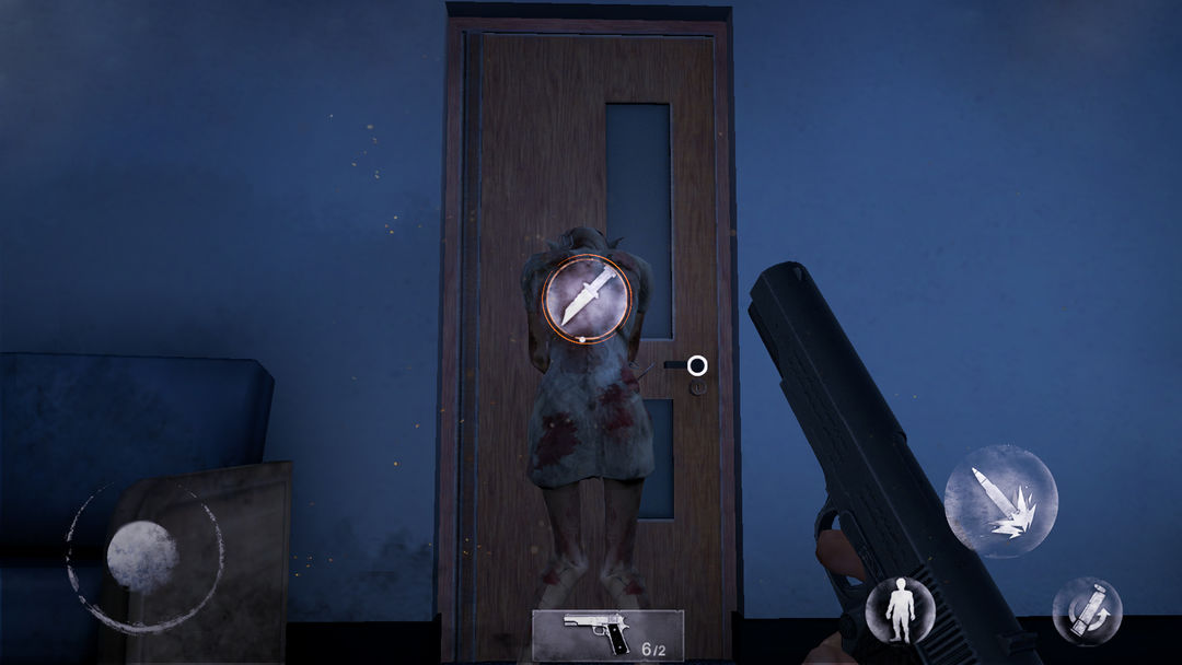 Endless Nightmare: Hospital screenshot game