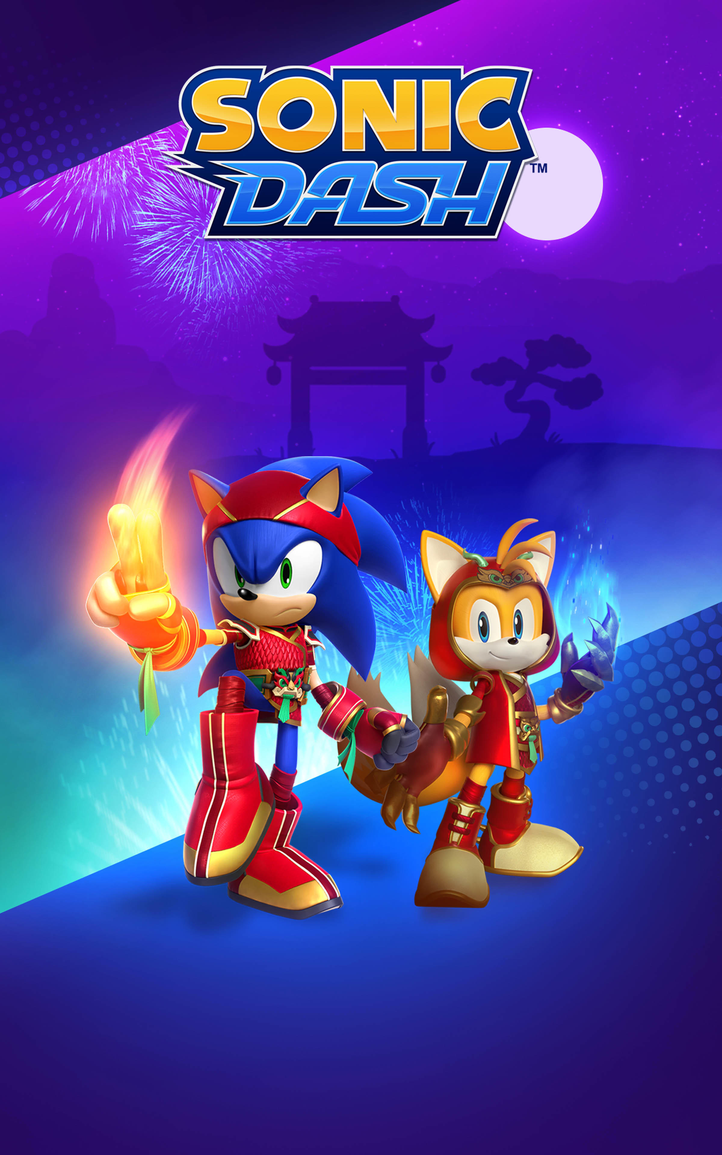 Sonic Dash - Endless Running android iOS apk download for free-TapTap