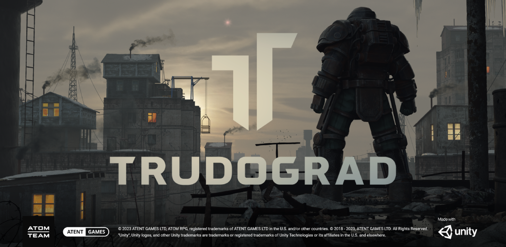 Trudograd screenshot