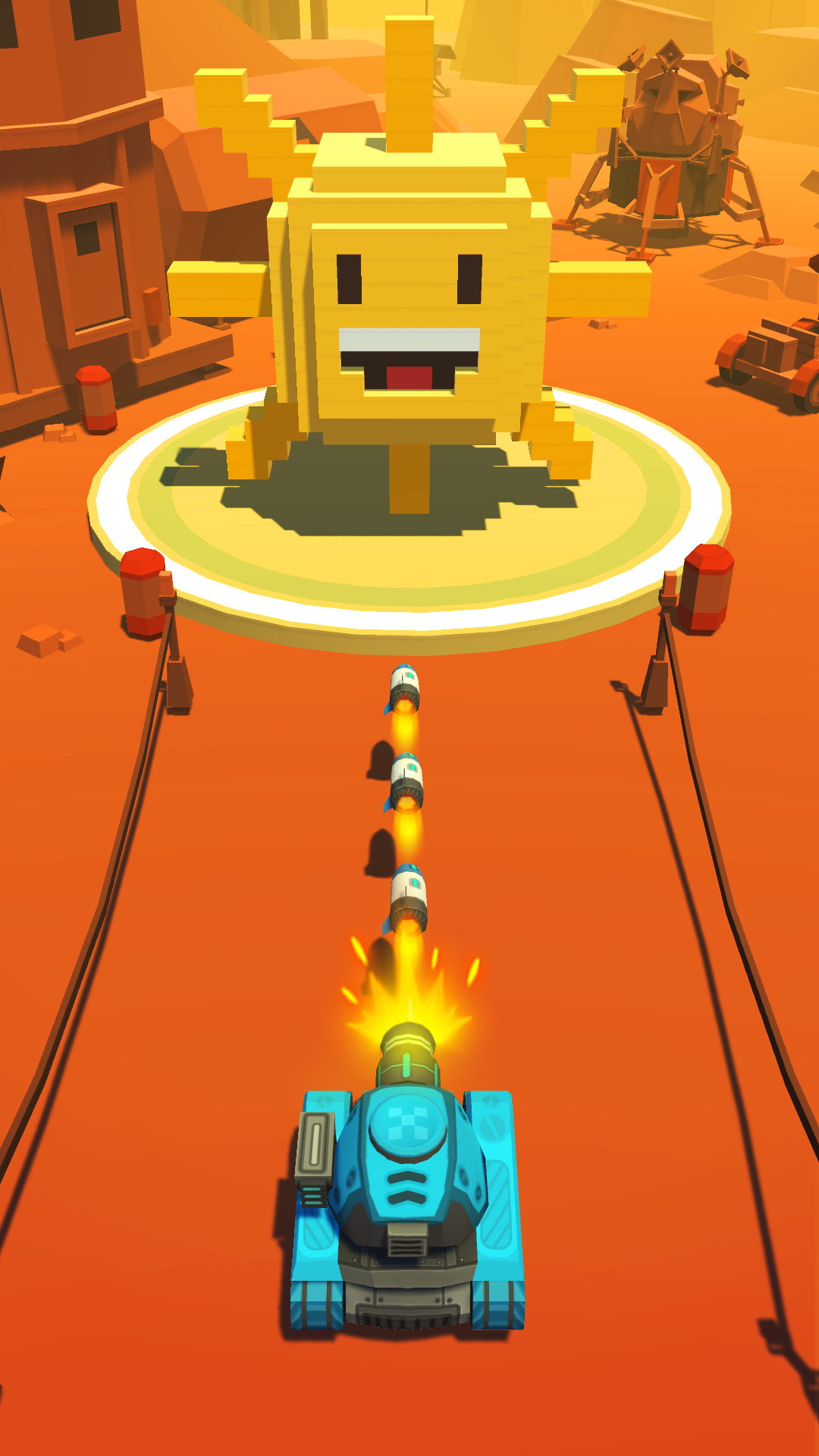 Shoot Balls: Fire & Blast ภาพหน้าจอเกม